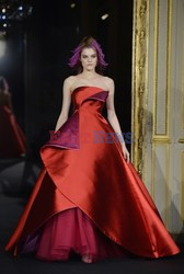 Pokazy haute couture na lato 2015