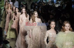 Pokazy haute couture na lato 2015