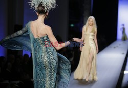 Pokazy haute couture na lato 2015