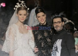 Pokazy haute couture na lato 2015