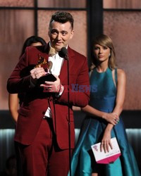 57. gala nagród Grammy