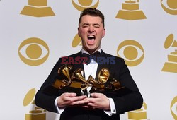 57. gala nagród Grammy