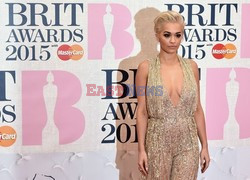 BRIT Awards 2015 