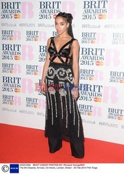 BRIT Awards 2015 