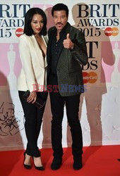 BRIT Awards 2015 