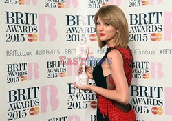 BRIT Awards 2015 