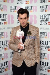 BRIT Awards 2015 