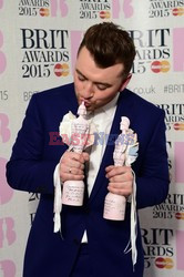 BRIT Awards 2015 