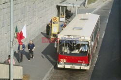 Warszawa wczoraj i dziś