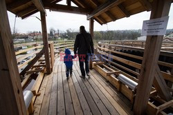 Rozpoczęcie nowego sezonu turystycznego w Kopalni Soli " Wieliczka "