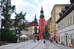 Uzdrowisko Cieplice