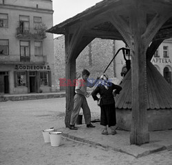 Kazimierz Dolny nad Wisłą