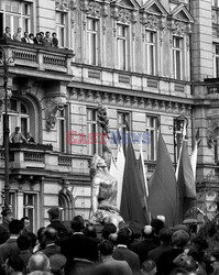 Warszawa wczoraj i dziś