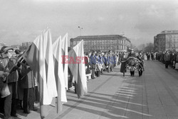 Strajki i demonstracje Solidarności