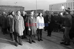 Strajki i demonstracje Solidarności