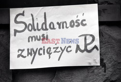 Strajki i demonstracje Solidarności