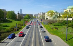 Warszawa Marek Bazak