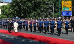 Papież Franciszek z wizytą w Bośni i Hercegowinie