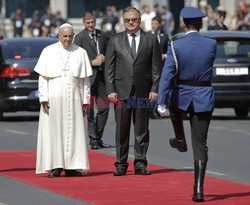 Papież Franciszek z wizytą w Bośni i Hercegowinie