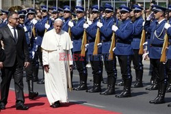 Papież Franciszek z wizytą w Bośni i Hercegowinie