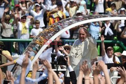 Papież Franciszek z wizytą w Bośni i Hercegowinie