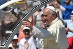 Papież Franciszek z wizytą w Bośni i Hercegowinie