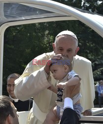 Papież Franciszek z wizytą w Bośni i Hercegowinie