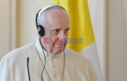 Papież Franciszek z wizytą w Bośni i Hercegowinie