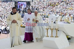 Papież Franciszek z wizytą w Bośni i Hercegowinie