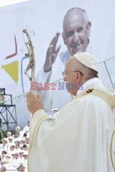 Papież Franciszek z wizytą w Bośni i Hercegowinie