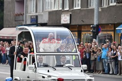 Papież Franciszek z wizytą w Bośni i Hercegowinie