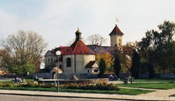 Pułtusk - zamek