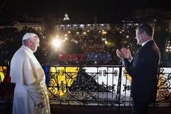 Papież Franciszek z pielgrzymką w Ameryce Południowej