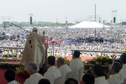 Papież Franciszek z pielgrzymką w Ameryce Południowej