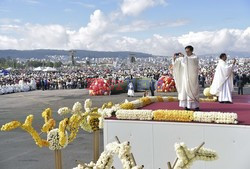 Papież Franciszek z pielgrzymką w Ameryce Południowej