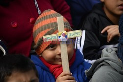 Papież Franciszek z pielgrzymką w Ameryce Południowej