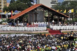 Papież Franciszek z pielgrzymką w Ameryce Południowej