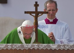 Papież Franciszek z pielgrzymką w Ameryce Południowej