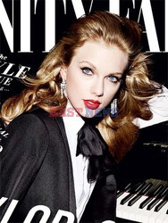 Sesja Taylor Swift dla Vanity Fair