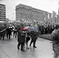 Warszawa wczoraj i dziś