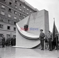 Warszawa wczoraj i dziś