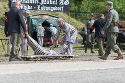 Z okolic "Złotego pociągu"