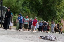 Z okolic "Złotego pociągu"