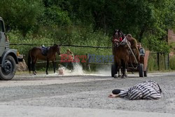 Z okolic "Złotego pociągu"