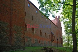 Warmia i Mazury Marek Bazak