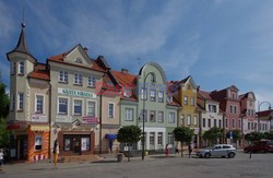 Warmia i Mazury Marek Bazak