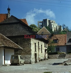 Kazimierz Dolny nad Wisłą