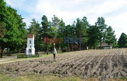 Warmia i Mazury Marek Bazak