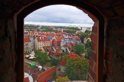 Warmia i Mazury Marek Bazak