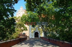 Warmia i Mazury Marek Bazak